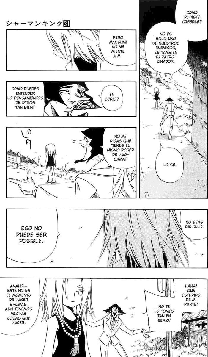 Read Shaman King (Kanzenban Edition) (es) Manga Online