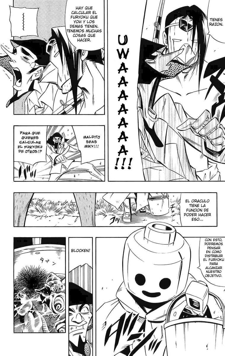 Read Shaman King (Kanzenban Edition) (es) Manga Online