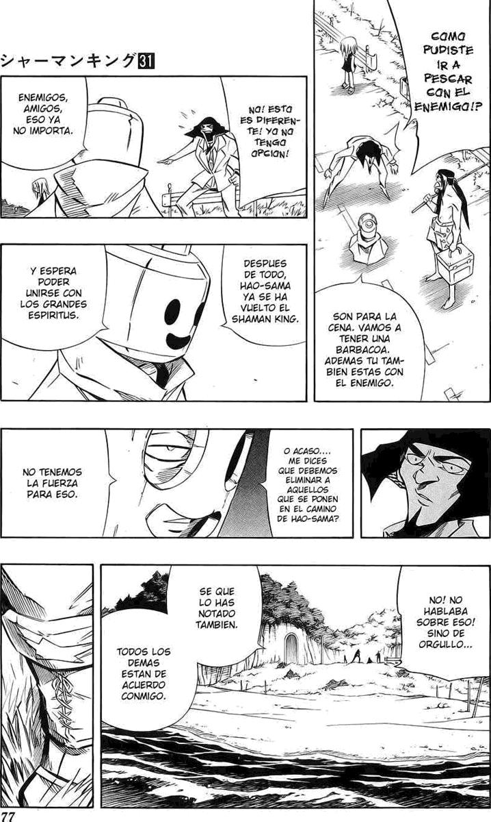 Read Shaman King (Kanzenban Edition) (es) Manga Online