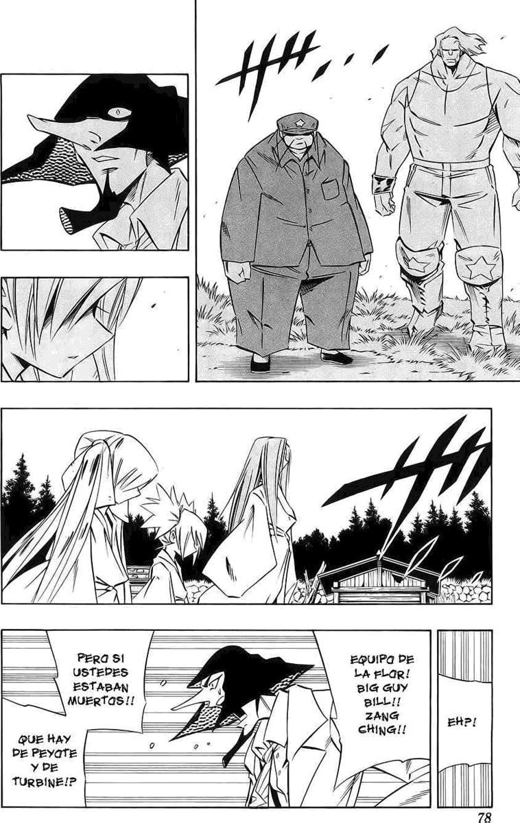 Read Shaman King (Kanzenban Edition) (es) Manga Online