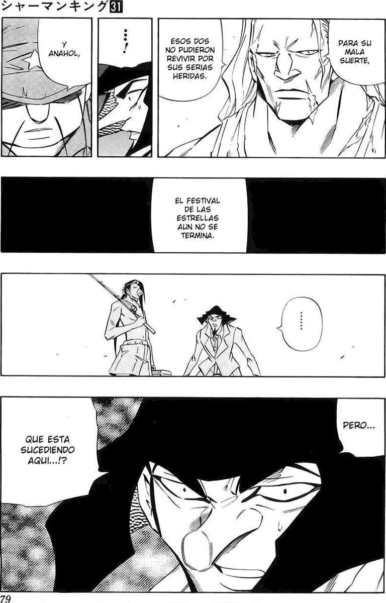 Read Shaman King (Kanzenban Edition) (es) Manga Online