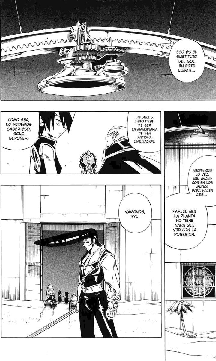 Read Shaman King (Kanzenban Edition) (es) Manga Online