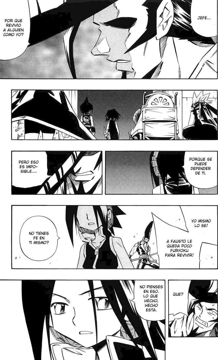 Read Shaman King (Kanzenban Edition) (es) Manga Online
