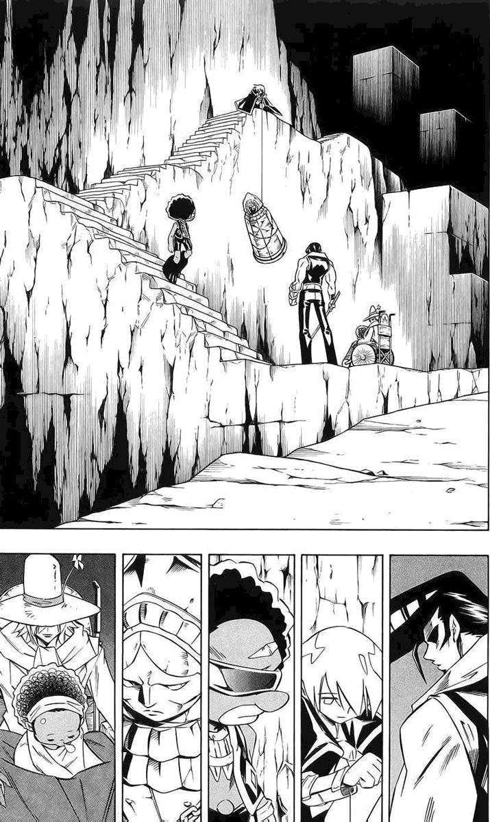 Read Shaman King (Kanzenban Edition) (es) Manga Online