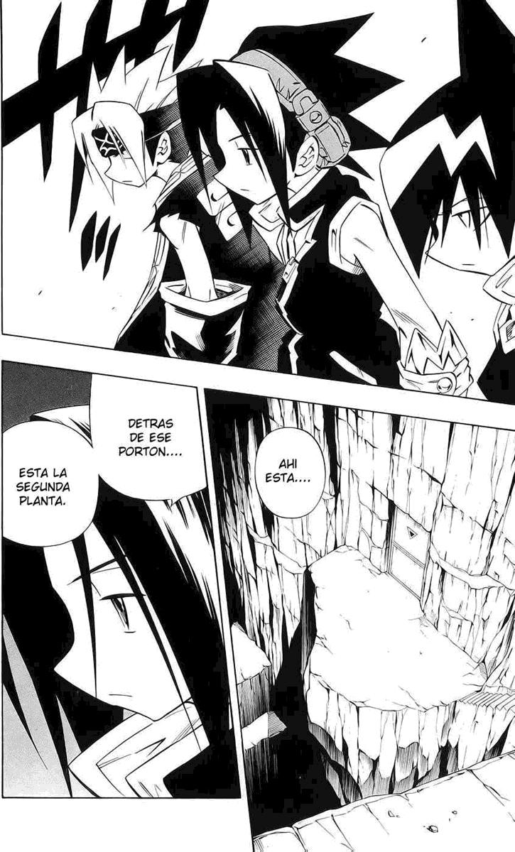 Read Shaman King (Kanzenban Edition) (es) Manga Online