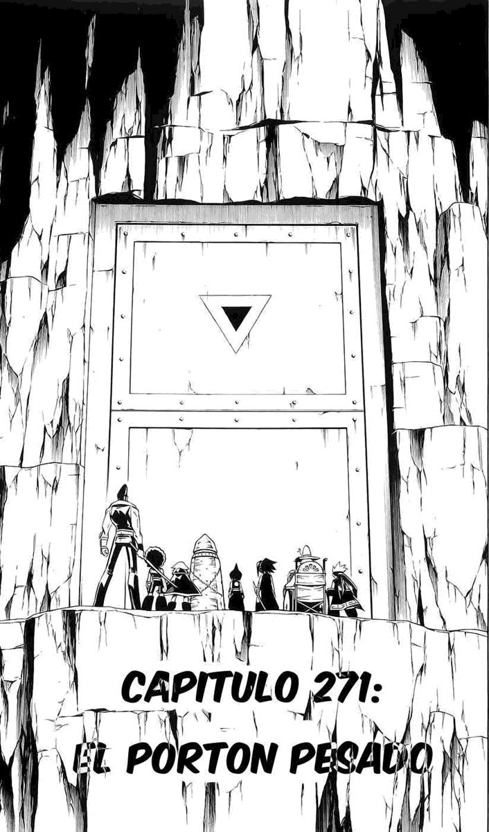 Read Shaman King (Kanzenban Edition) (es) Manga Online