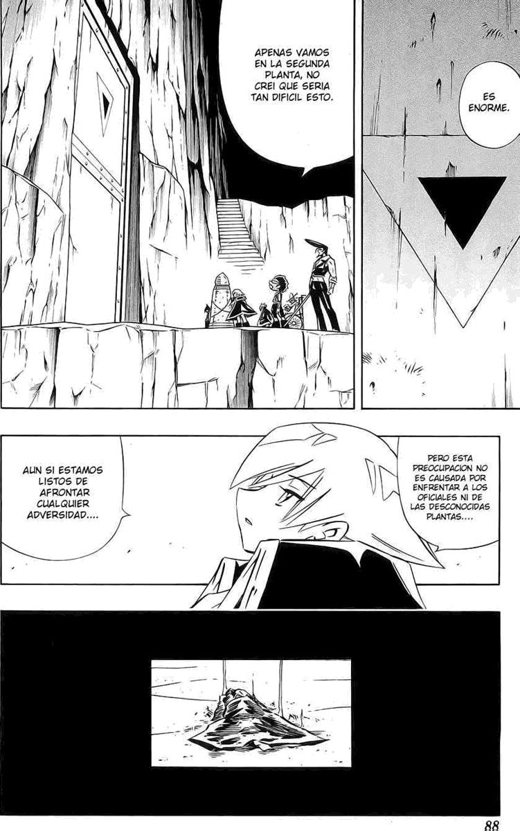 Read Shaman King (Kanzenban Edition) (es) Manga Online