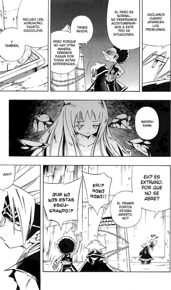 Read Shaman King (Kanzenban Edition) (es) Manga Online