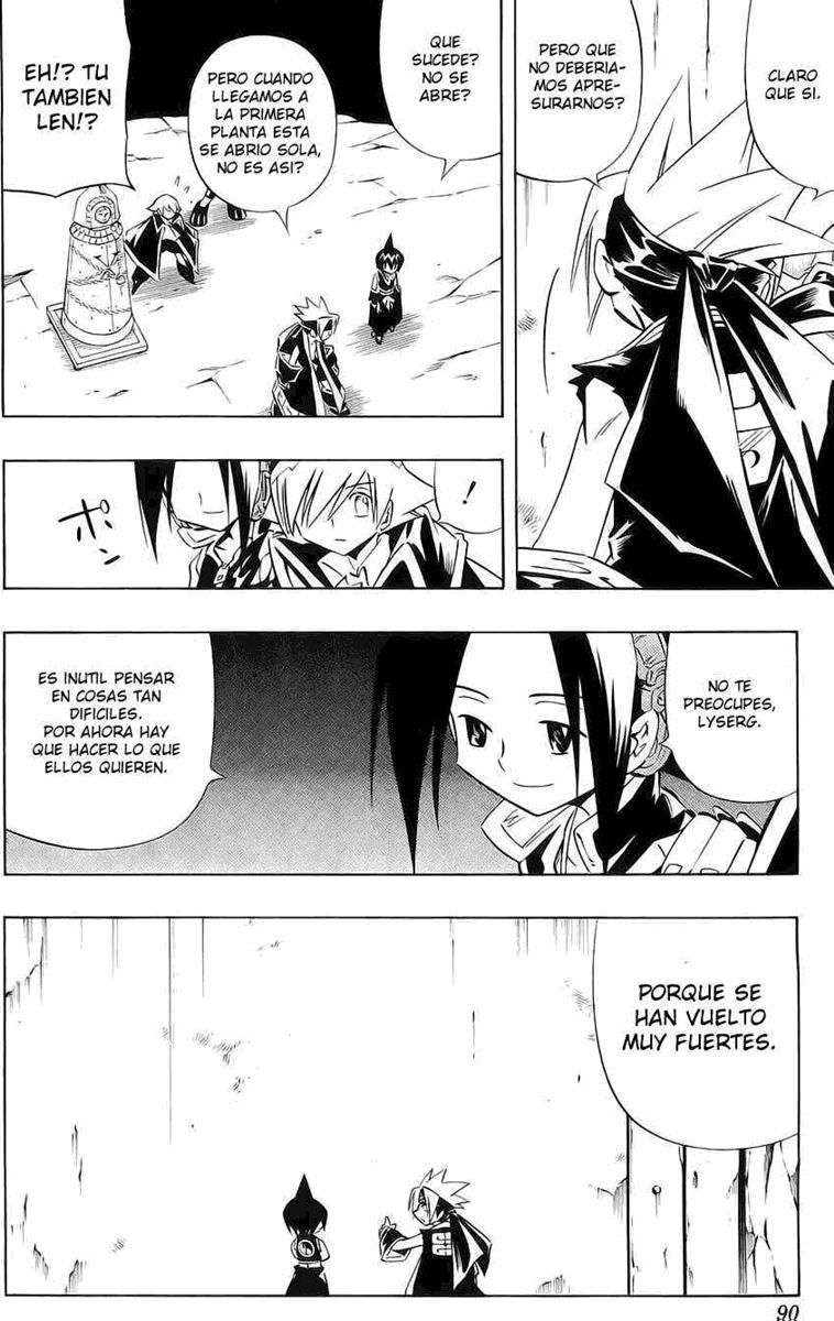 Read Shaman King (Kanzenban Edition) (es) Manga Online