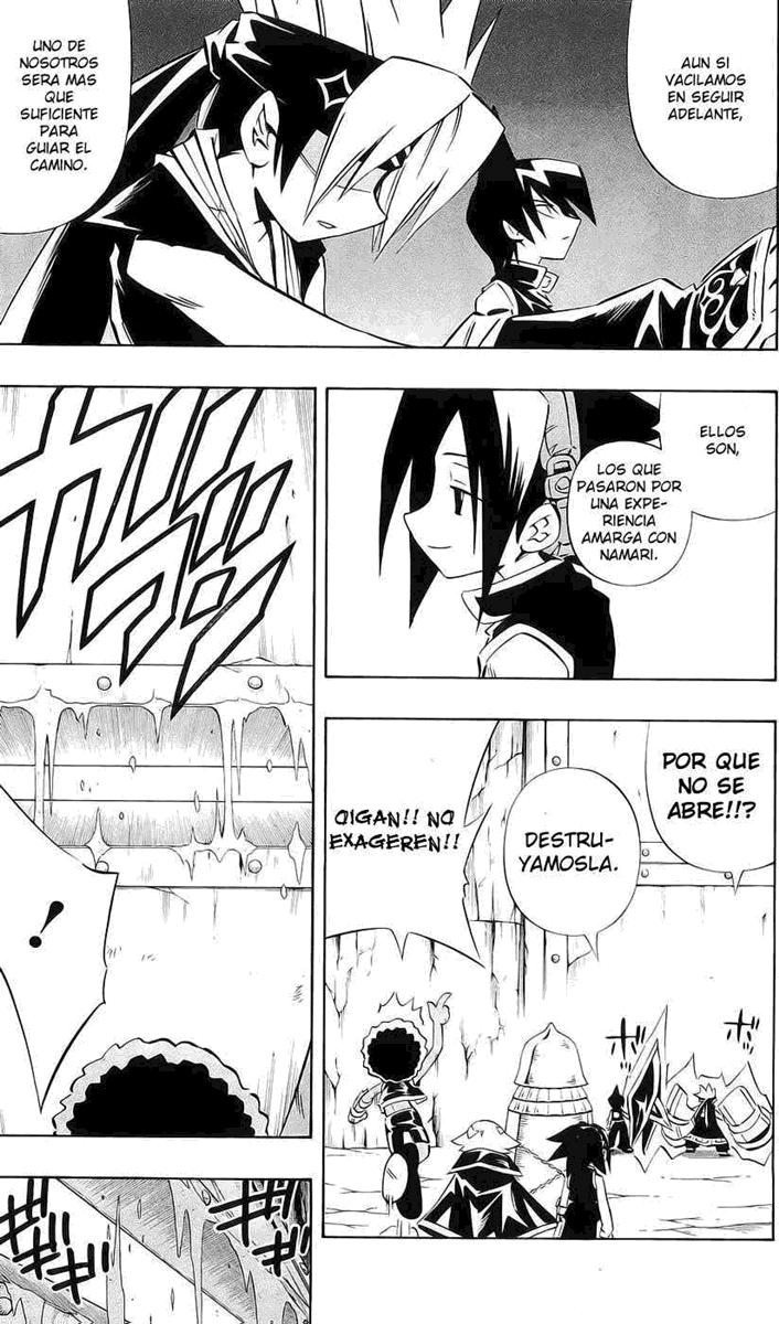 Read Shaman King (Kanzenban Edition) (es) Manga Online