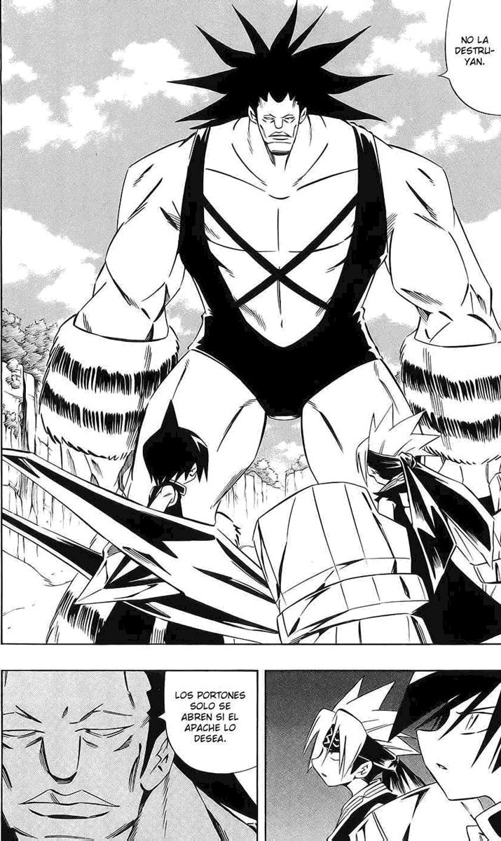 Read Shaman King (Kanzenban Edition) (es) Manga Online
