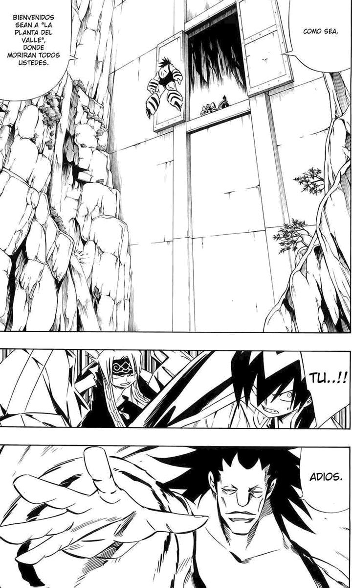 Read Shaman King (Kanzenban Edition) (es) Manga Online