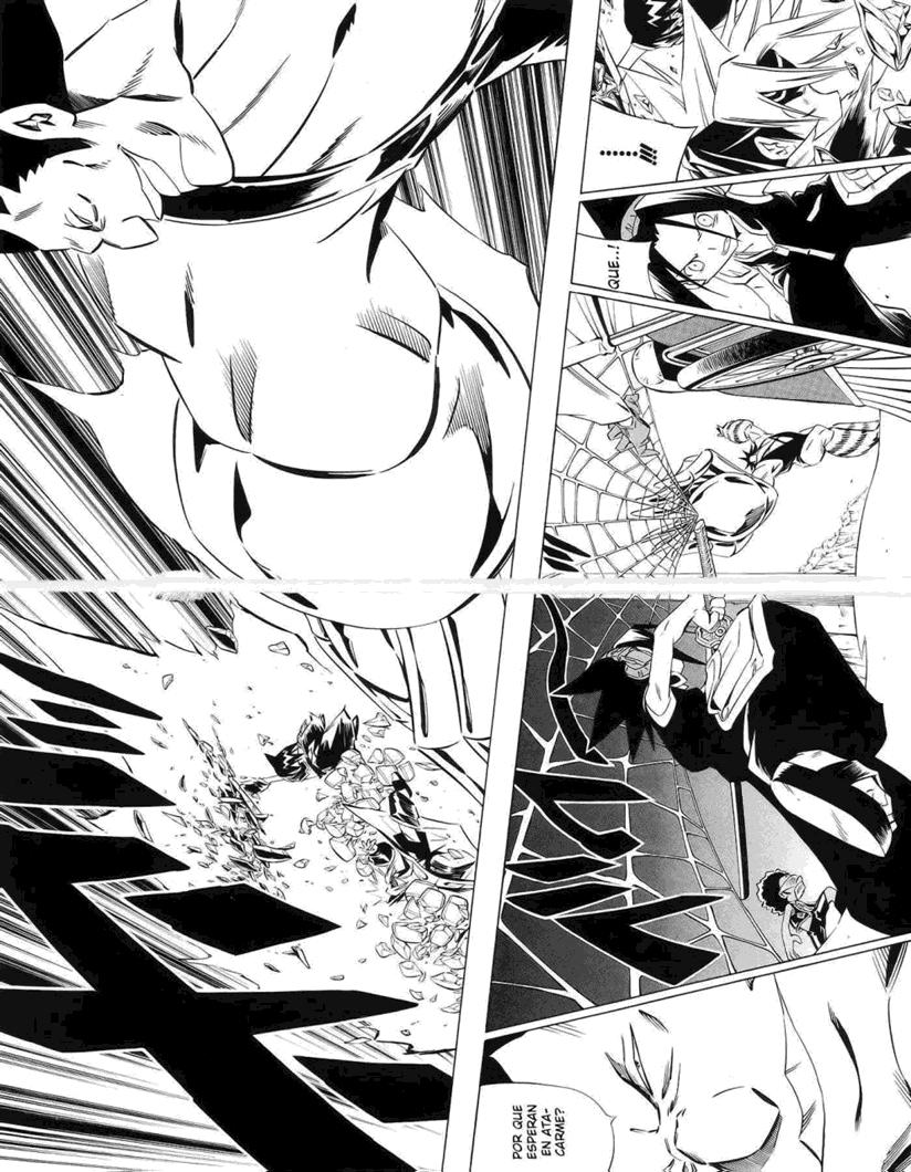 Read Shaman King (Kanzenban Edition) (es) Manga Online