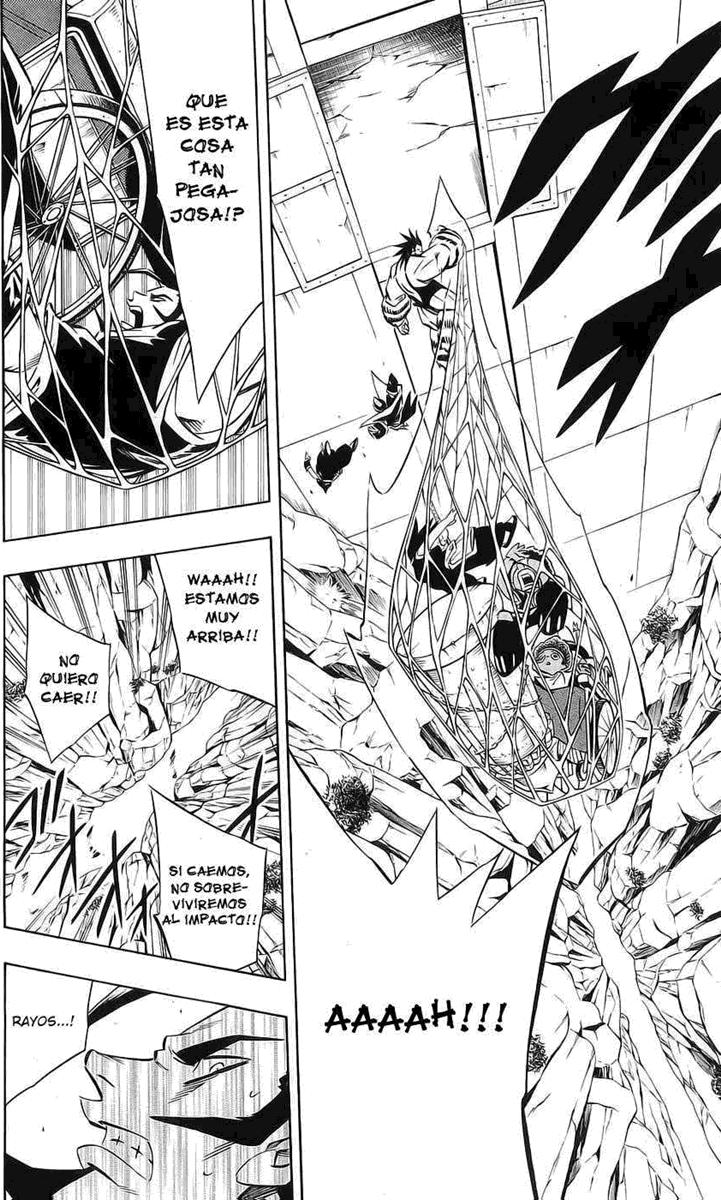 Read Shaman King (Kanzenban Edition) (es) Manga Online