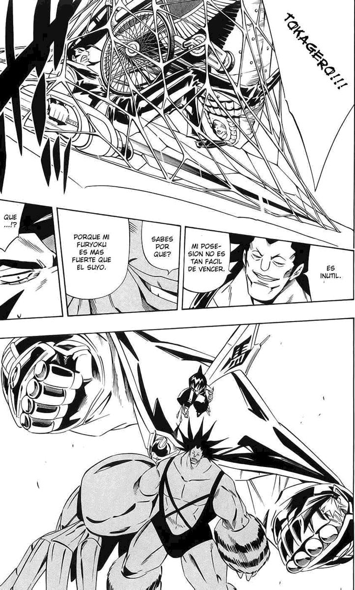 Read Shaman King (Kanzenban Edition) (es) Manga Online