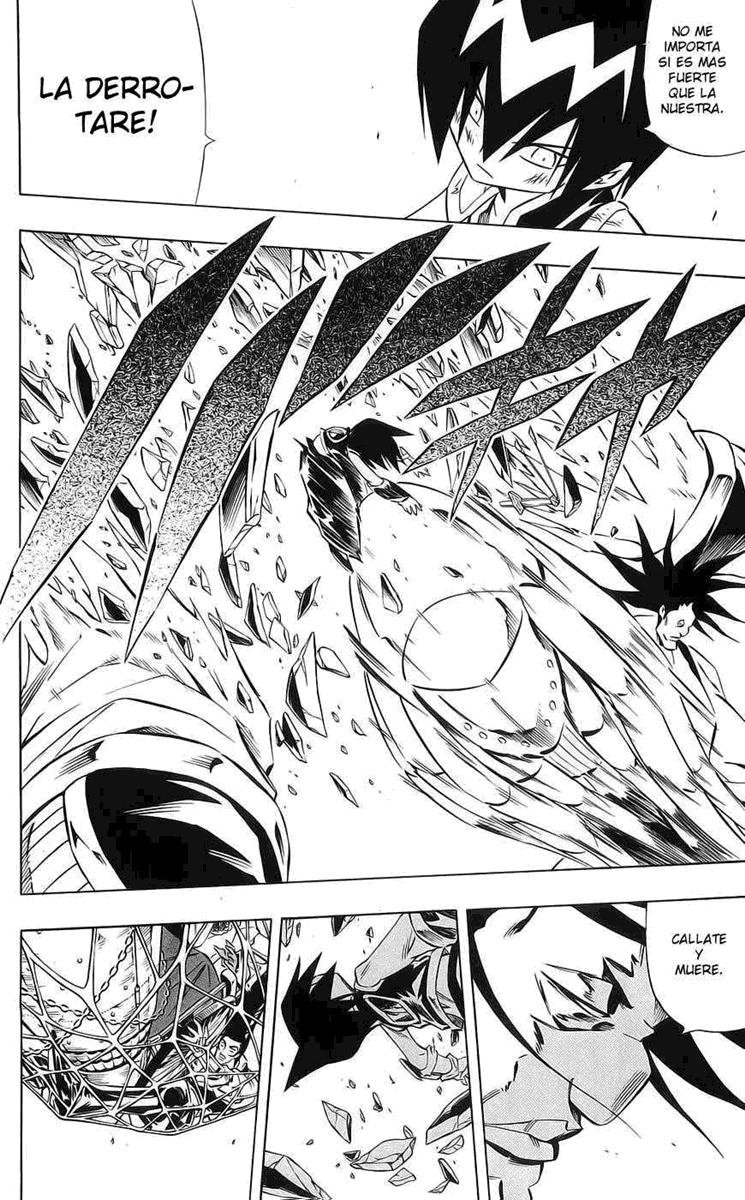 Read Shaman King (Kanzenban Edition) (es) Manga Online