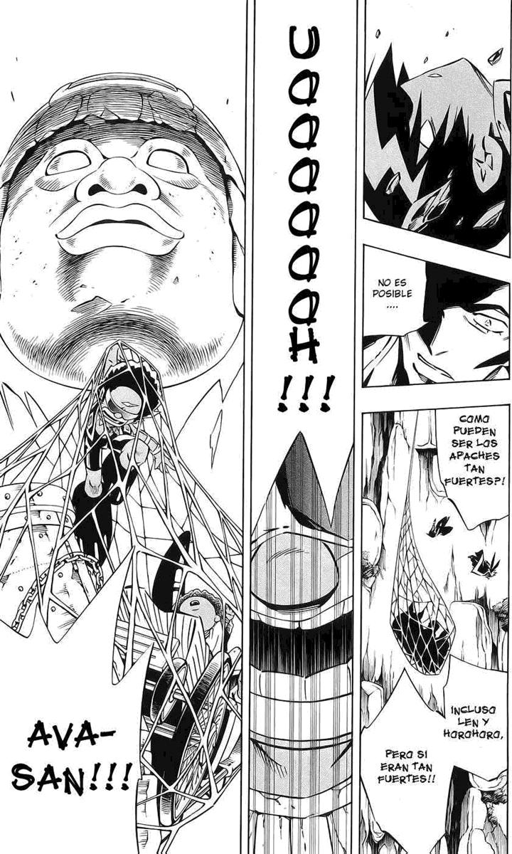 Read Shaman King (Kanzenban Edition) (es) Manga Online
