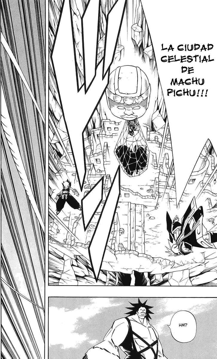 Read Shaman King (Kanzenban Edition) (es) Manga Online
