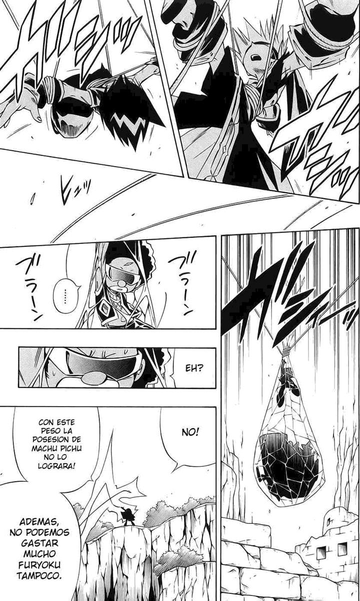 Read Shaman King (Kanzenban Edition) (es) Manga Online