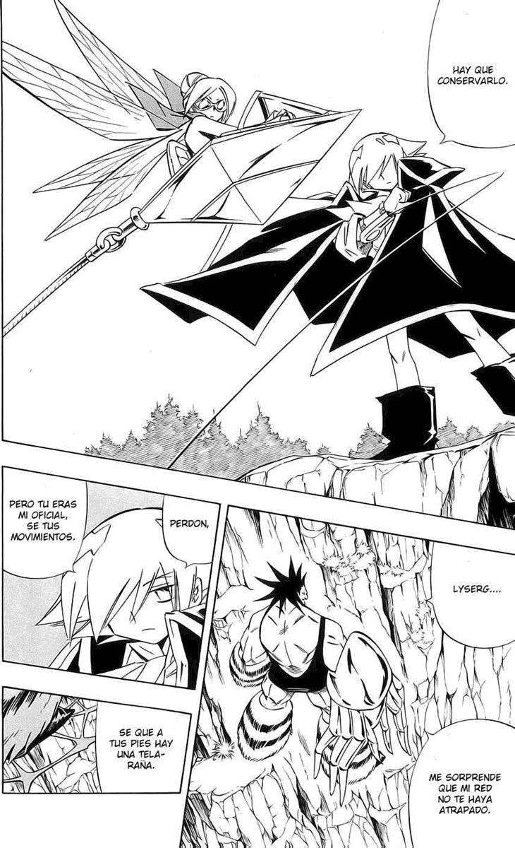Read Shaman King (Kanzenban Edition) (es) Manga Online