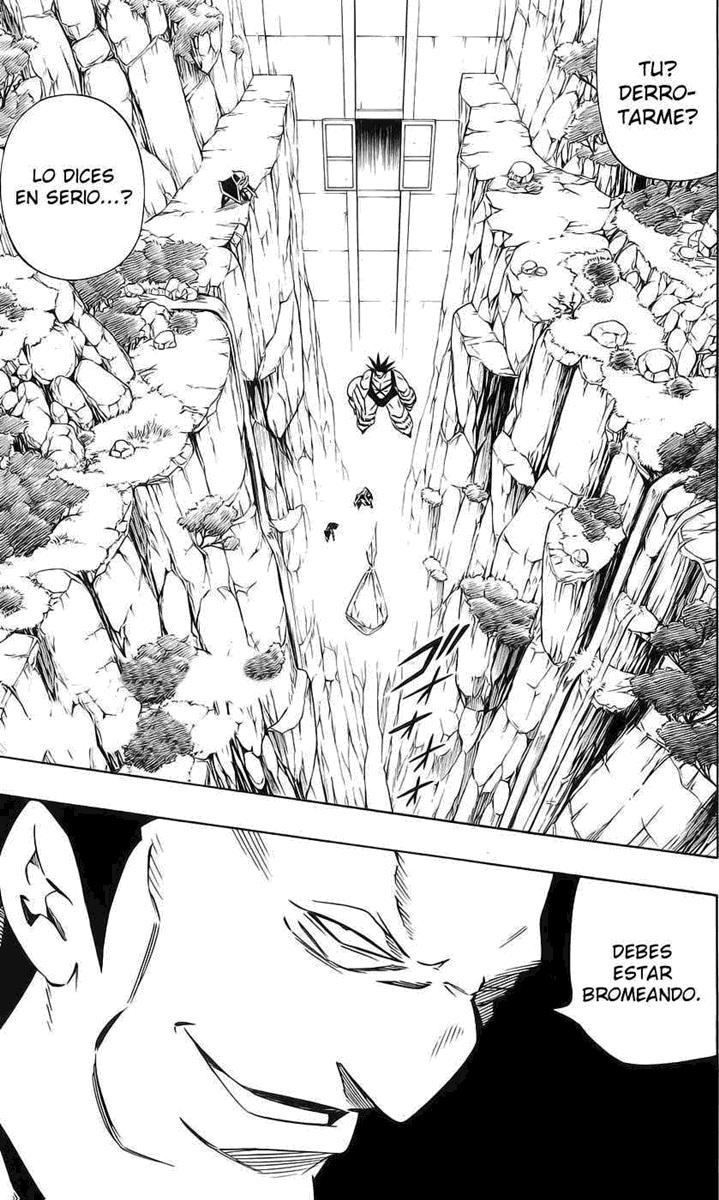 Read Shaman King (Kanzenban Edition) (es) Manga Online