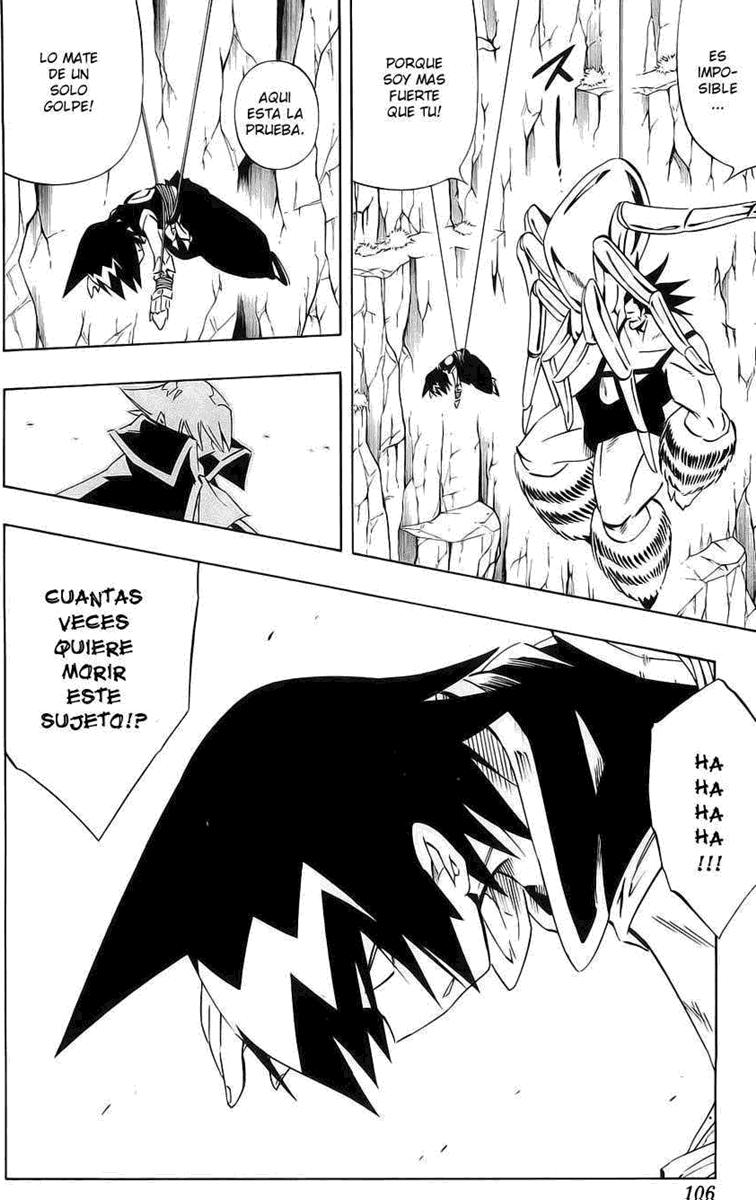 Read Shaman King (Kanzenban Edition) (es) Manga Online