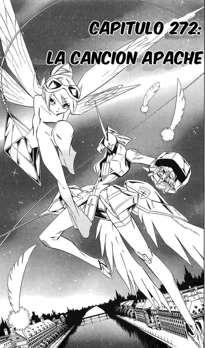 Read Shaman King (Kanzenban Edition) (es) Manga Online