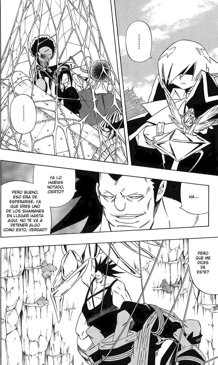 Read Shaman King (Kanzenban Edition) (es) Manga Online
