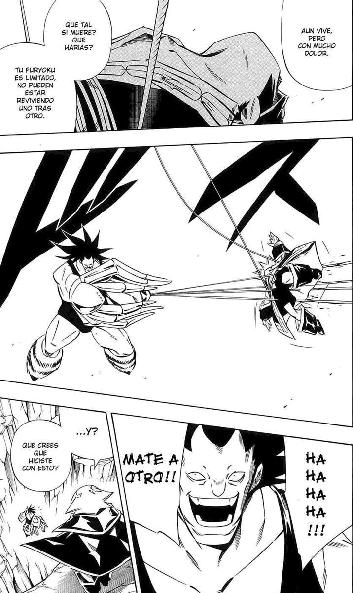 Read Shaman King (Kanzenban Edition) (es) Manga Online