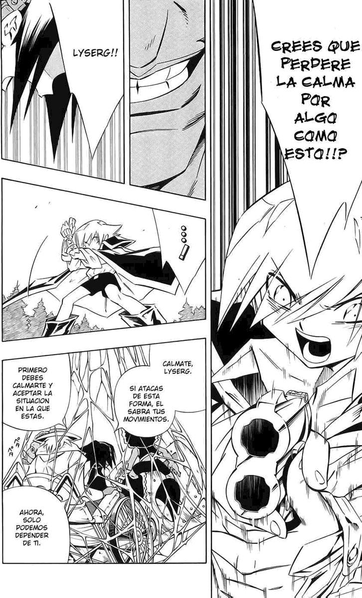 Read Shaman King (Kanzenban Edition) (es) Manga Online