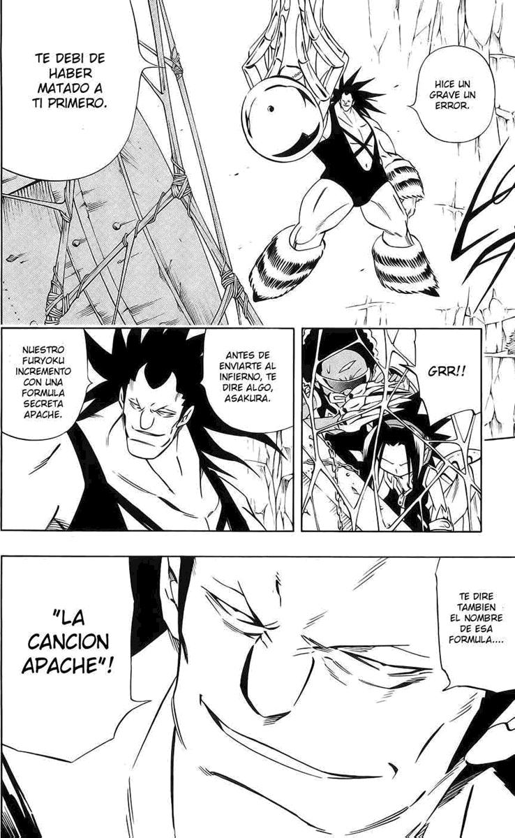 Read Shaman King (Kanzenban Edition) (es) Manga Online