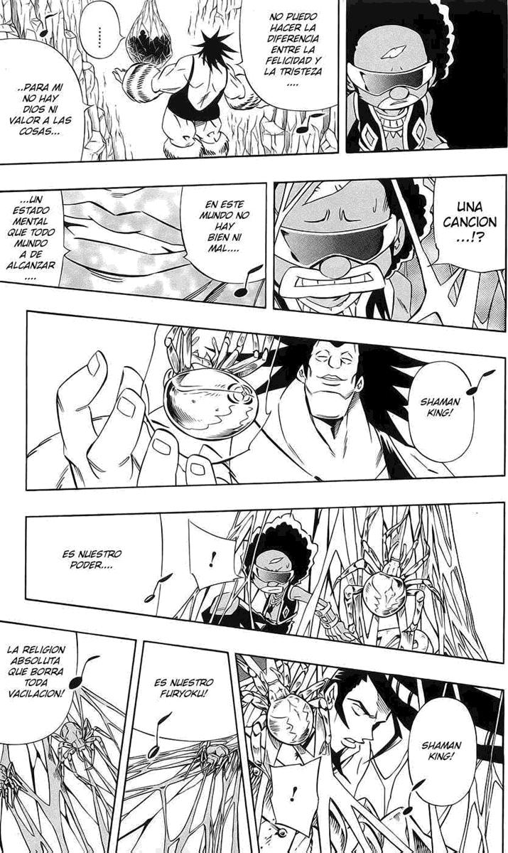 Read Shaman King (Kanzenban Edition) (es) Manga Online