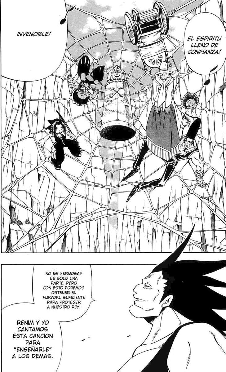 Read Shaman King (Kanzenban Edition) (es) Manga Online