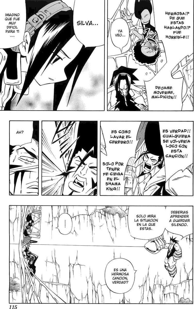 Read Shaman King (Kanzenban Edition) (es) Manga Online
