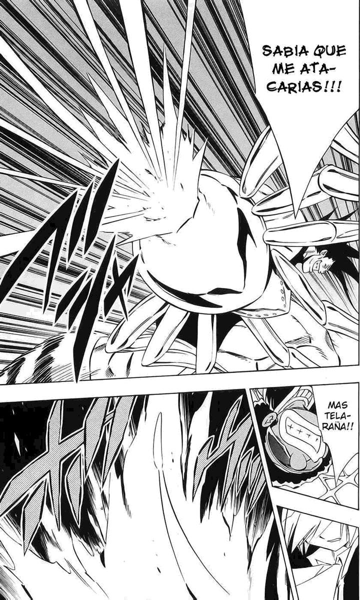 Read Shaman King (Kanzenban Edition) (es) Manga Online