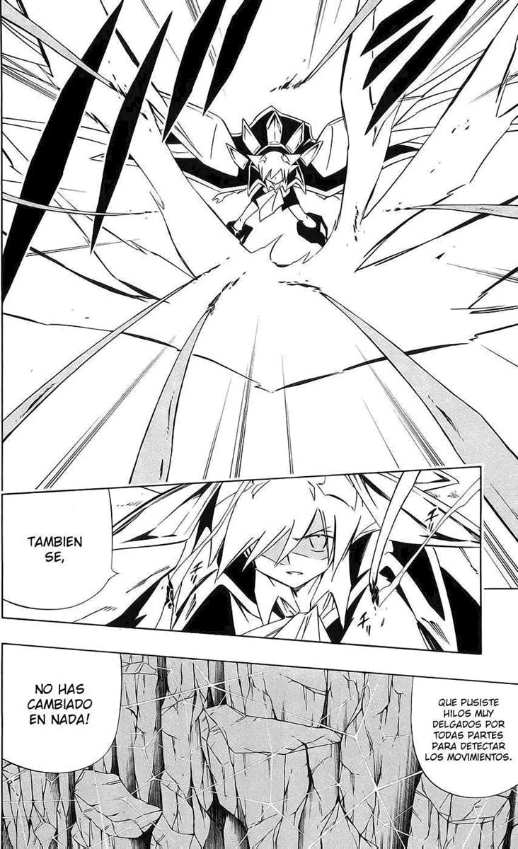 Read Shaman King (Kanzenban Edition) (es) Manga Online
