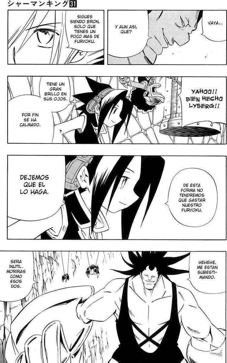 Read Shaman King (Kanzenban Edition) (es) Manga Online
