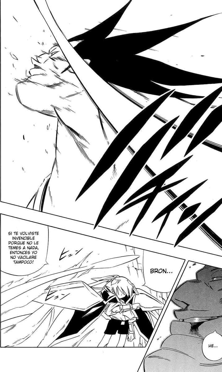 Read Shaman King (Kanzenban Edition) (es) Manga Online