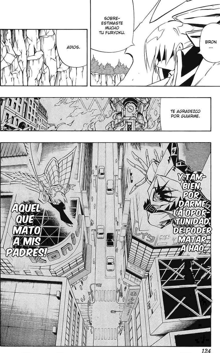 Read Shaman King (Kanzenban Edition) (es) Manga Online