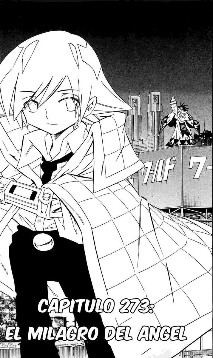 Read Shaman King (Kanzenban Edition) (es) Manga Online
