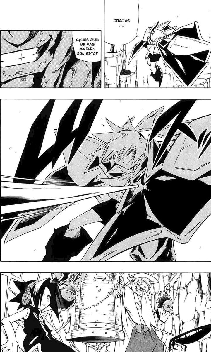 Read Shaman King (Kanzenban Edition) (es) Manga Online