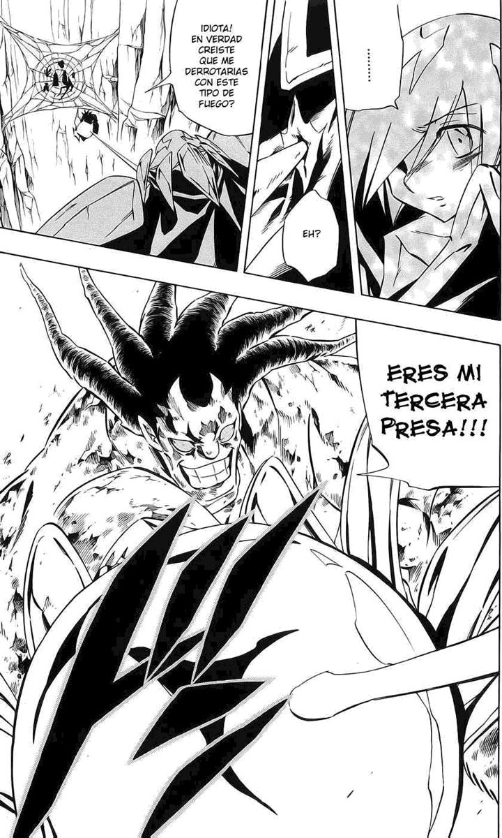Read Shaman King (Kanzenban Edition) (es) Manga Online