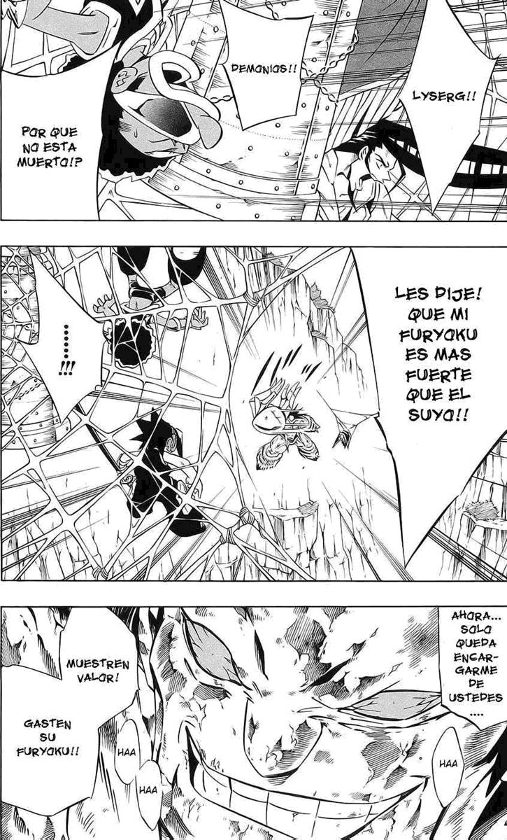 Read Shaman King (Kanzenban Edition) (es) Manga Online