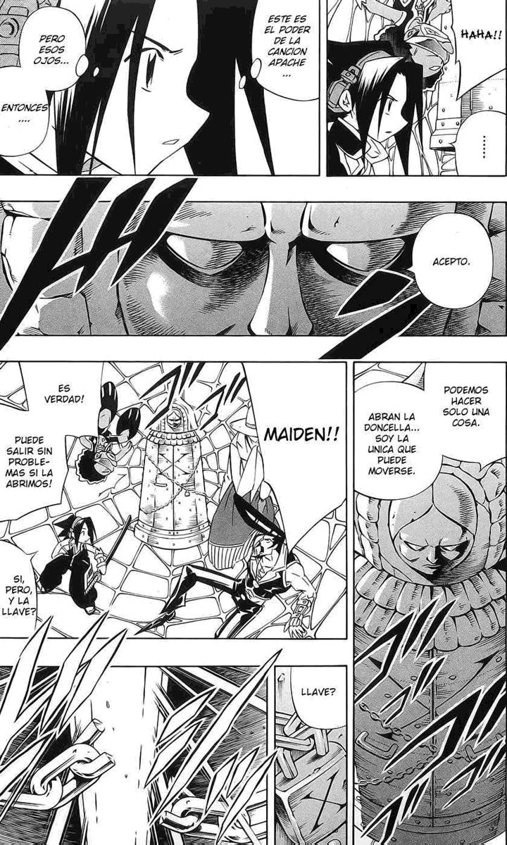 Read Shaman King (Kanzenban Edition) (es) Manga Online