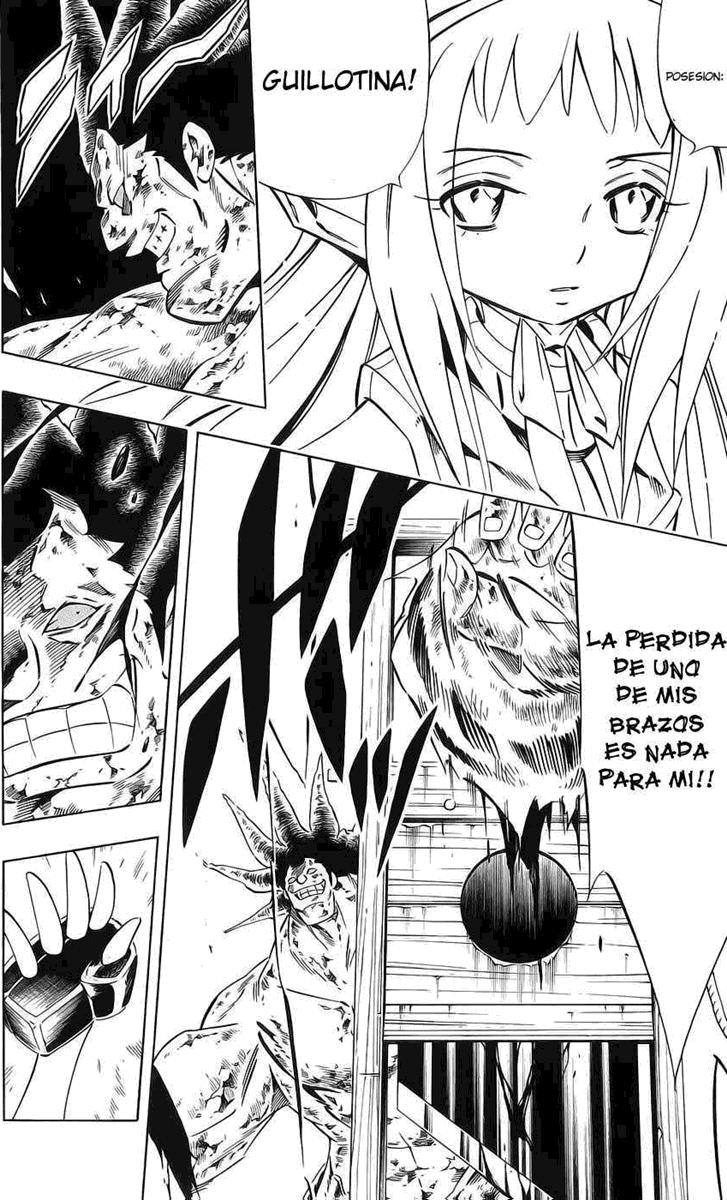 Read Shaman King (Kanzenban Edition) (es) Manga Online