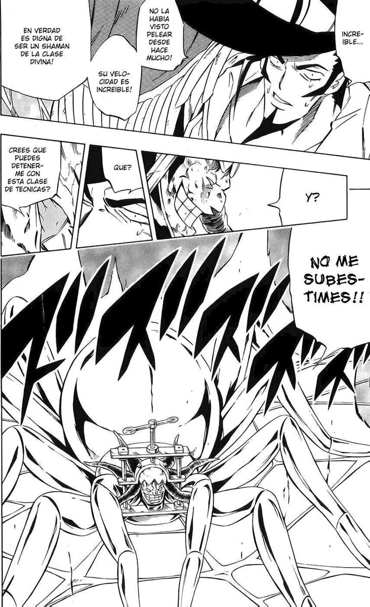 Read Shaman King (Kanzenban Edition) (es) Manga Online