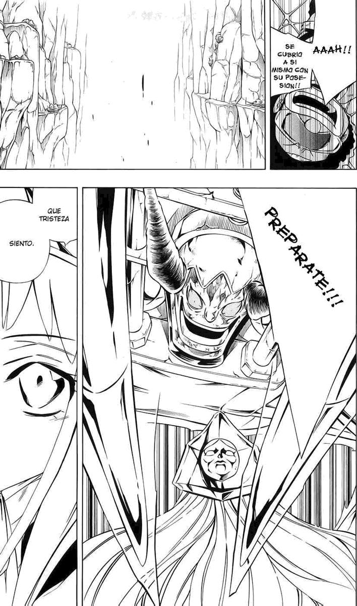 Read Shaman King (Kanzenban Edition) (es) Manga Online