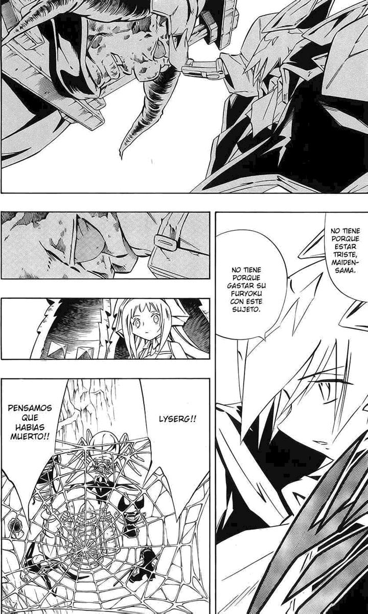 Read Shaman King (Kanzenban Edition) (es) Manga Online