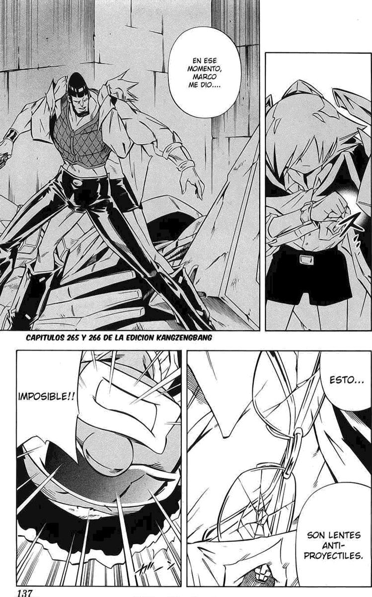 Read Shaman King (Kanzenban Edition) (es) Manga Online