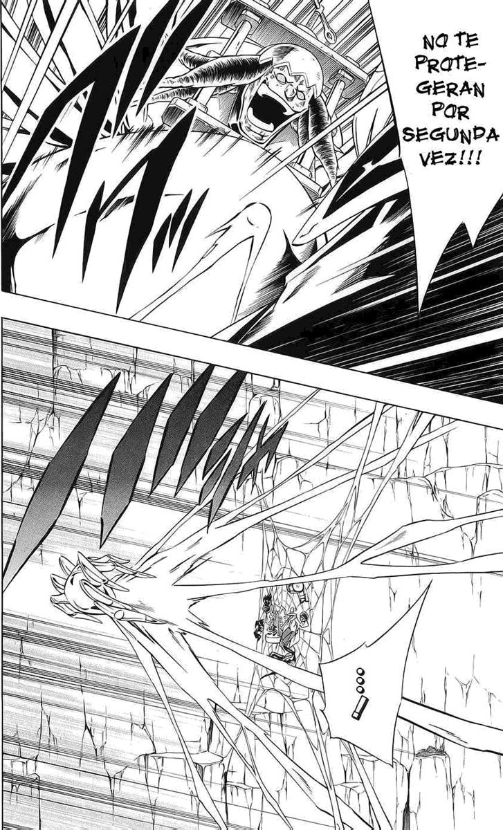 Read Shaman King (Kanzenban Edition) (es) Manga Online